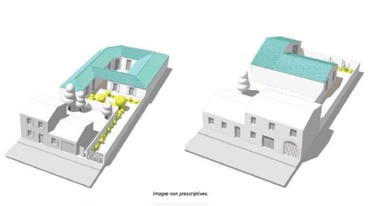 Ma-Cabane - Vente Terrain ROCHEFORT, 715 m²