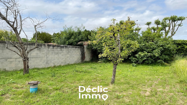 Ma-Cabane - Vente Terrain ROCHEFORT, 238 m²