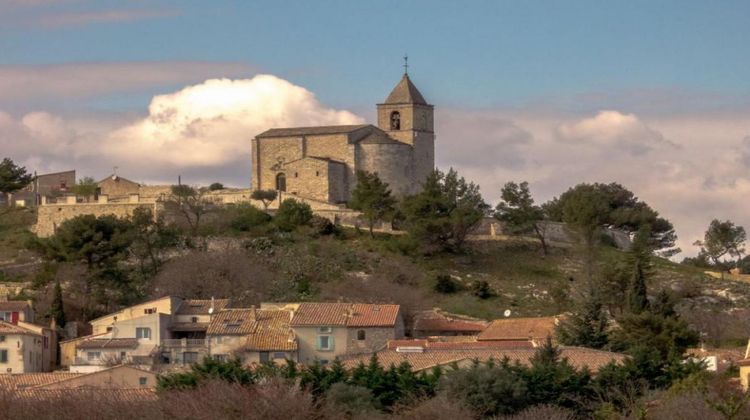 Ma-Cabane - Vente Terrain ROCHEFORT DU GARD, 3918 m²