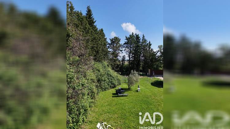 Ma-Cabane - Vente Terrain Rochefort-du-Gard, 550 m²