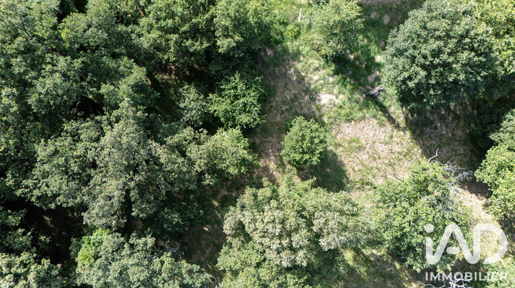 Ma-Cabane - Vente Terrain Rochefort-du-Gard, 2700 m²