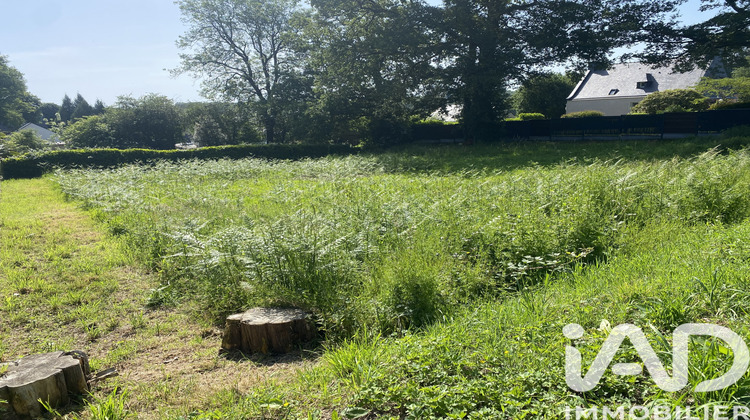 Ma-Cabane - Vente Terrain Rochefort-en-Terre, 1150 m²