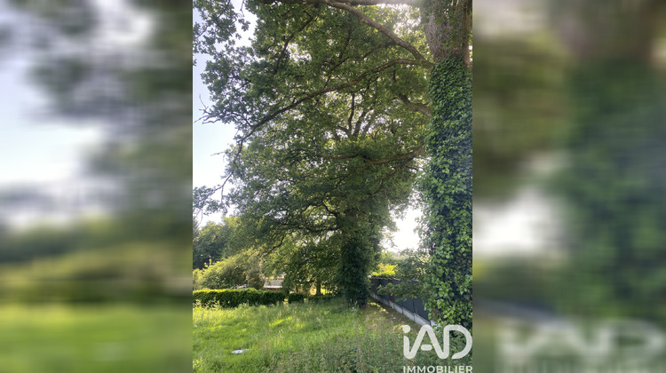 Ma-Cabane - Vente Terrain Rochefort-en-Terre, 1150 m²