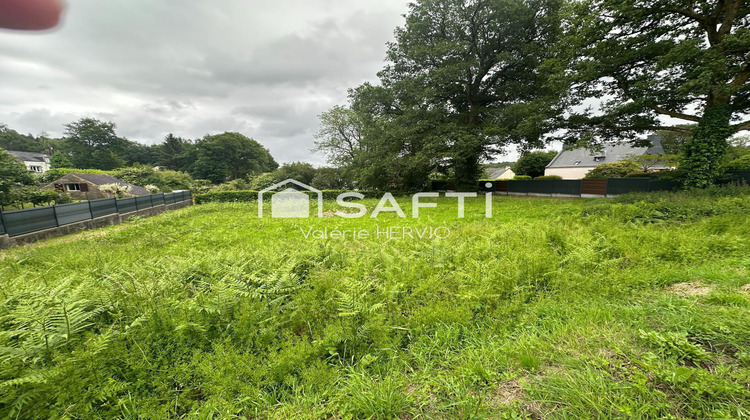 Ma-Cabane - Vente Terrain Rochefort-en-Terre, 1150 m²