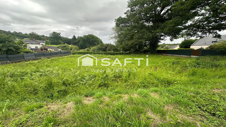 Ma-Cabane - Vente Terrain Rochefort-en-Terre, 1150 m²