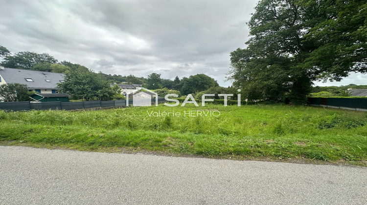 Ma-Cabane - Vente Terrain Rochefort-en-Terre, 1150 m²