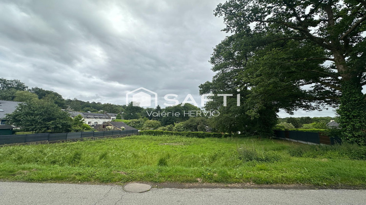 Ma-Cabane - Vente Terrain Rochefort-en-Terre, 1150 m²