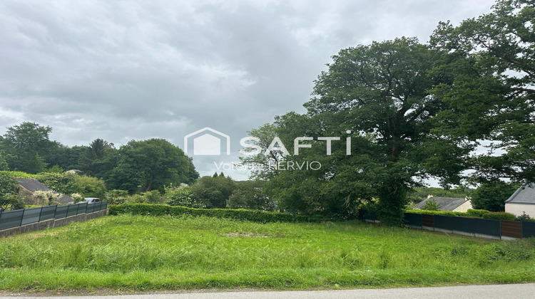 Ma-Cabane - Vente Terrain Rochefort-en-Terre, 1150 m²
