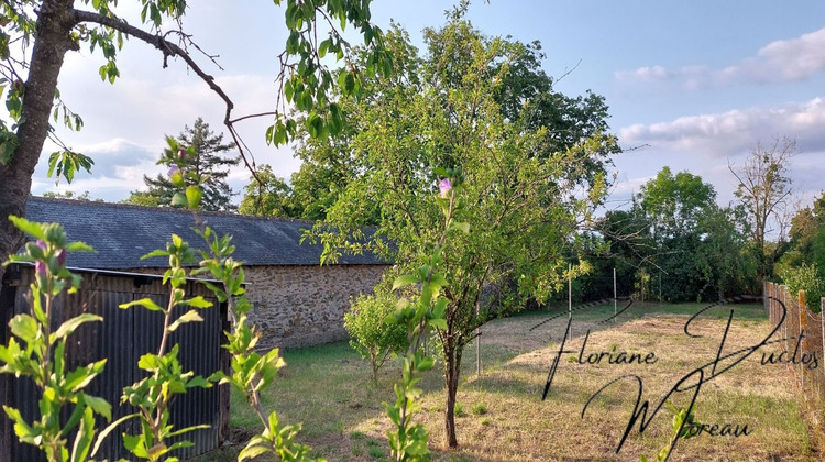 Ma-Cabane - Vente Terrain ROCHEFORT SUR LOIRE, 624 m²