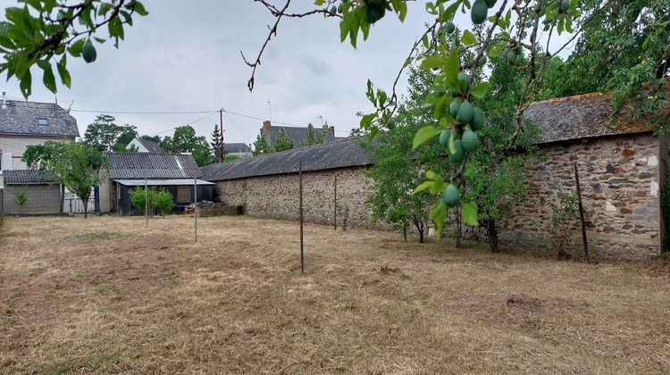Ma-Cabane - Vente Terrain ROCHEFORT SUR LOIRE, 624 m²