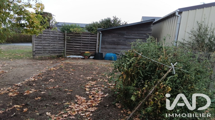 Ma-Cabane - Vente Terrain Rochefort-sur-Loire, 823 m²