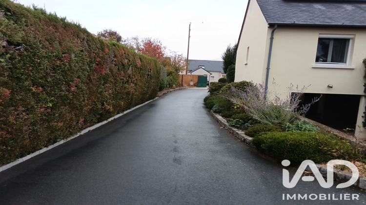 Ma-Cabane - Vente Terrain Rochefort-sur-Loire, 823 m²