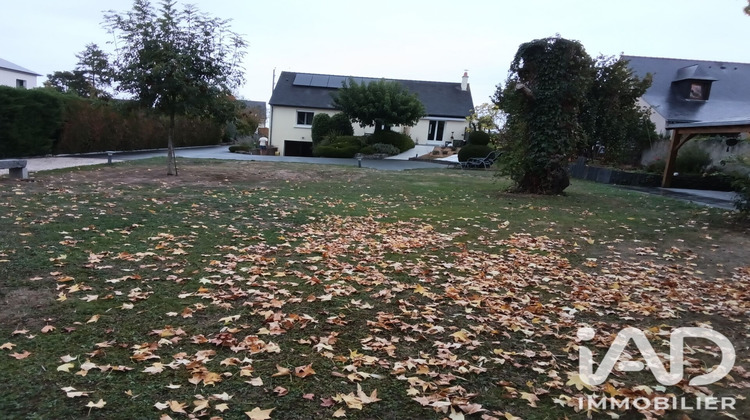 Ma-Cabane - Vente Terrain Rochefort-sur-Loire, 823 m²