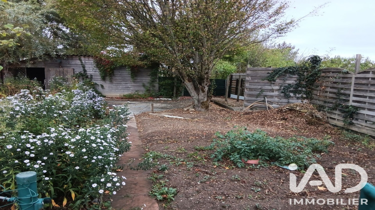 Ma-Cabane - Vente Terrain Rochefort-sur-Loire, 823 m²