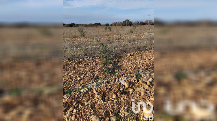 Ma-Cabane - Vente Terrain Rochegude, 5090 m²