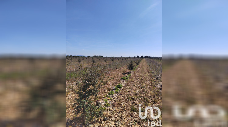 Ma-Cabane - Vente Terrain Rochegude, 5090 m²