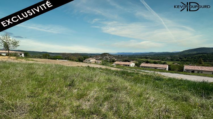 Ma-Cabane - Vente Terrain ROCHESSAUVE, 1200 m²