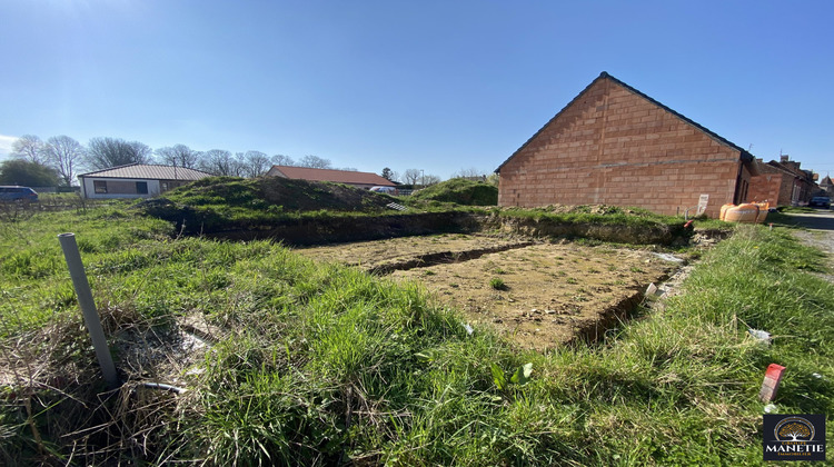 Ma-Cabane - Vente Terrain Roclincourt, 296 m²