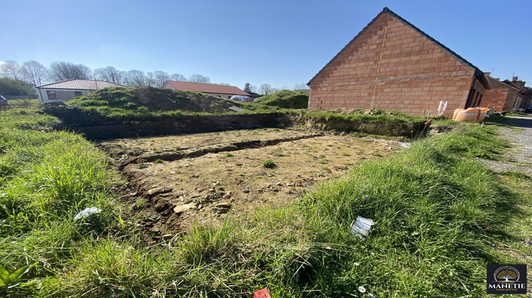 Ma-Cabane - Vente Terrain Roclincourt, 296 m²