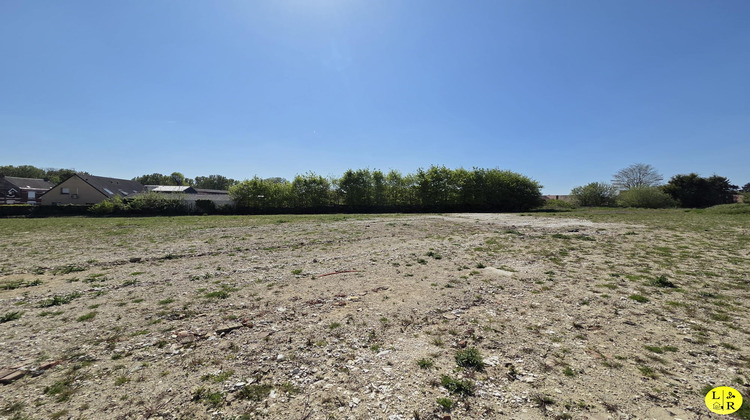 Ma-Cabane - Vente Terrain Roclincourt, 748 m²