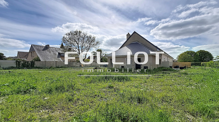 Ma-Cabane - Vente Terrain ROCQUANCOURT, 465 m²