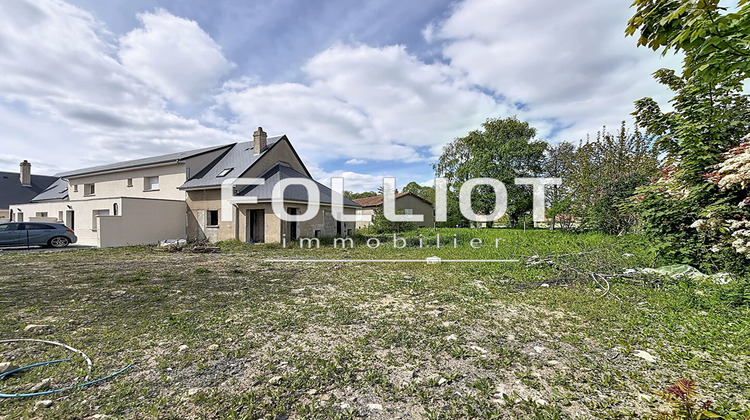 Ma-Cabane - Vente Terrain ROCQUANCOURT, 465 m²