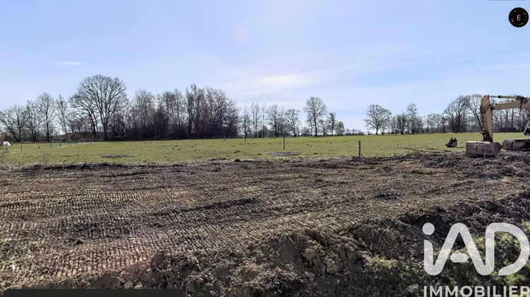 Ma-Cabane - Vente Terrain Rocroi, 3000 m²