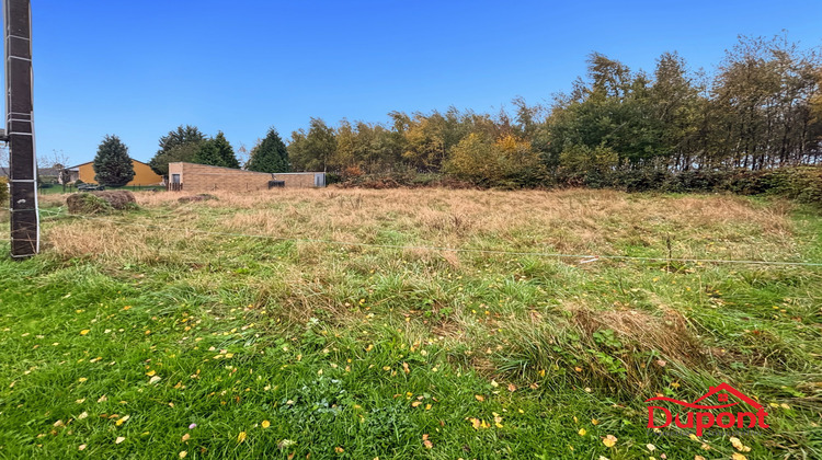 Ma-Cabane - Vente Terrain Rocroi, 662 m²