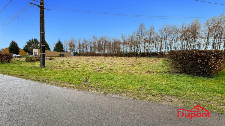 Ma-Cabane - Vente Terrain Rocroi, 662 m²