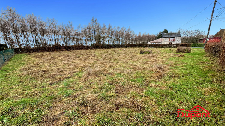 Ma-Cabane - Vente Terrain Rocroi, 662 m²