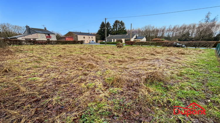 Ma-Cabane - Vente Terrain Rocroi, 662 m²