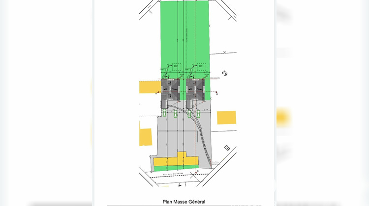 Ma-Cabane - Vente Terrain Rodelinghem, 850 m²