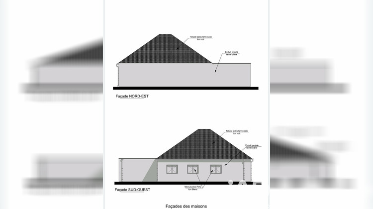Ma-Cabane - Vente Terrain Rodelinghem, 900 m²