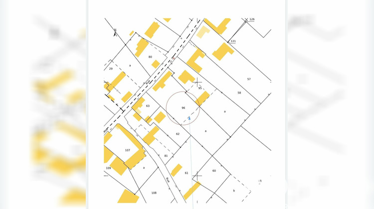 Ma-Cabane - Vente Terrain Rodelinghem, 900 m²