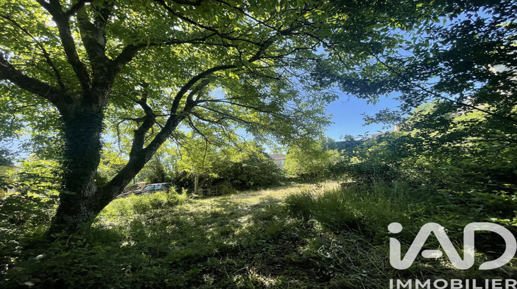 Ma-Cabane - Vente Terrain Rodelle, 655 m²