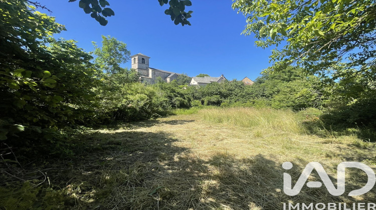 Ma-Cabane - Vente Terrain Rodelle, 655 m²