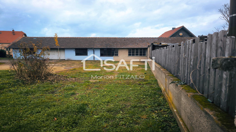 Ma-Cabane - Vente Terrain Roeschwoog, 551 m²