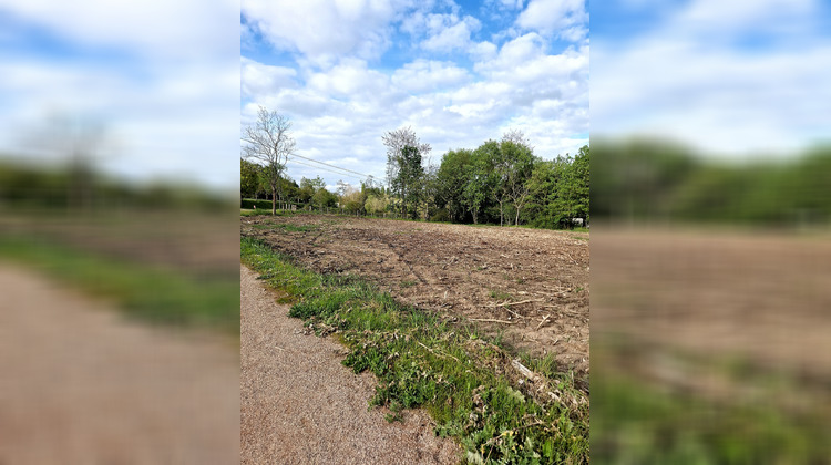 Ma-Cabane - Vente Terrain Roézé-sur-Sarthe, 2741 m²