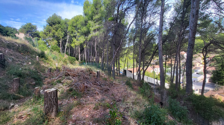 Ma-Cabane - Vente Terrain Rognac, 550 m²