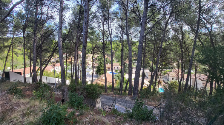 Ma-Cabane - Vente Terrain Rognac, 550 m²