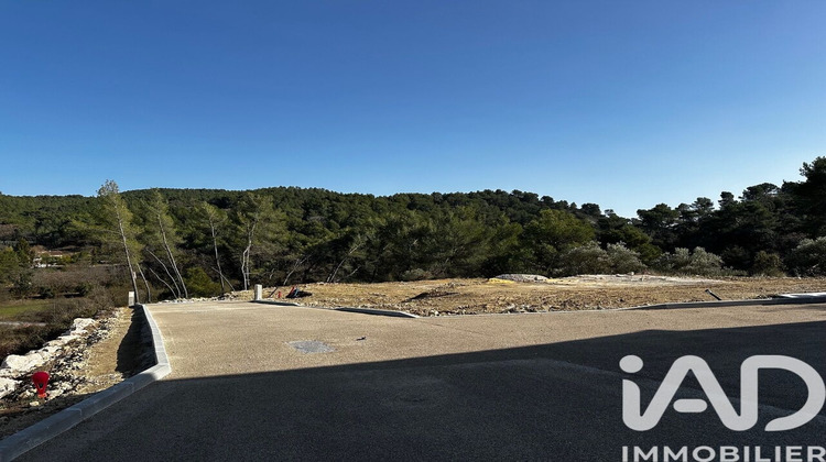 Ma-Cabane - Vente Terrain Rognes, 845 m²