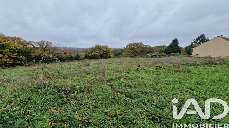 Ma-Cabane - Vente Terrain Rogny-les-Sept-Écluses, 1273 m²