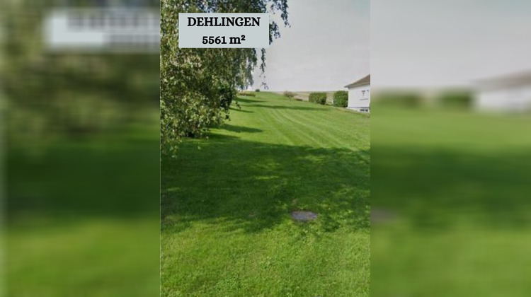 Ma-Cabane - Vente Terrain ROHRBACH-LES-BITCHE, 1033 m²