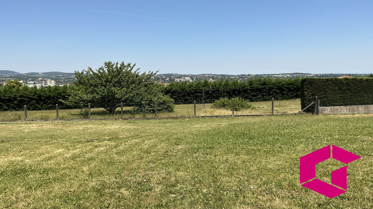 Ma-Cabane - Vente Terrain Roiffieux, 1000 m²