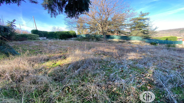 Ma-Cabane - Vente Terrain Roisey, 880 m²