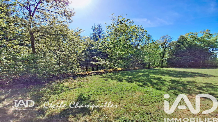 Ma-Cabane - Vente Terrain Roisey, 1420 m²