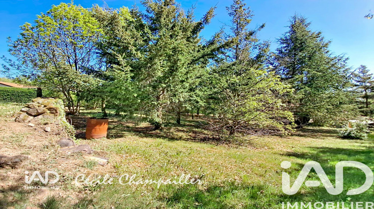 Ma-Cabane - Vente Terrain Roisey, 1420 m²