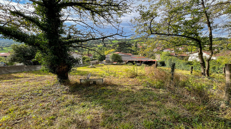 Ma-Cabane - Vente Terrain Romagnat, 965 m²