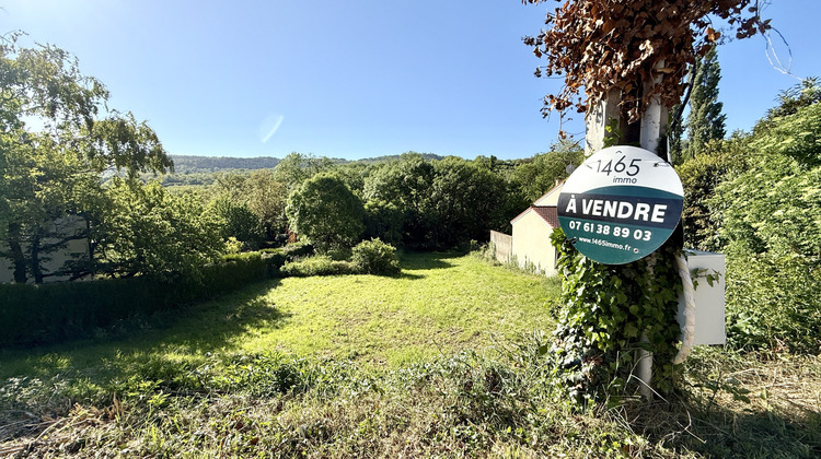 Ma-Cabane - Vente Terrain Romagnat, 836 m²