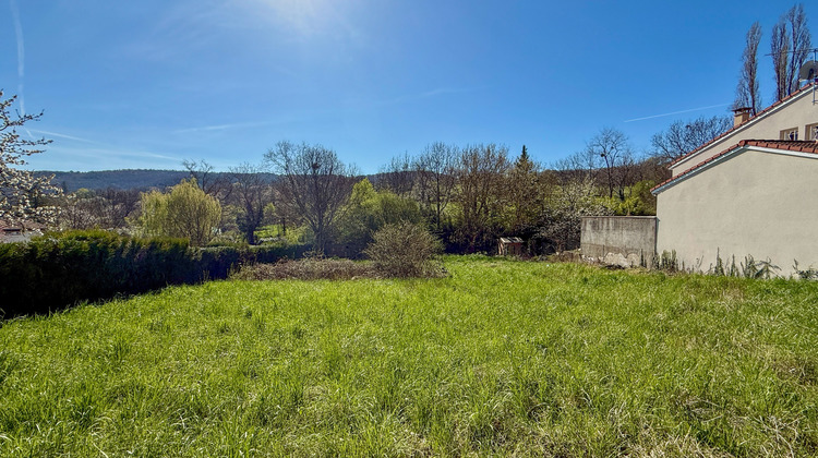 Ma-Cabane - Vente Terrain Romagnat, 836 m²